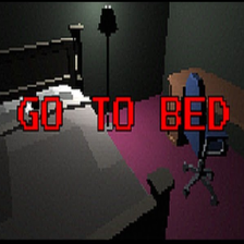 Go to bed